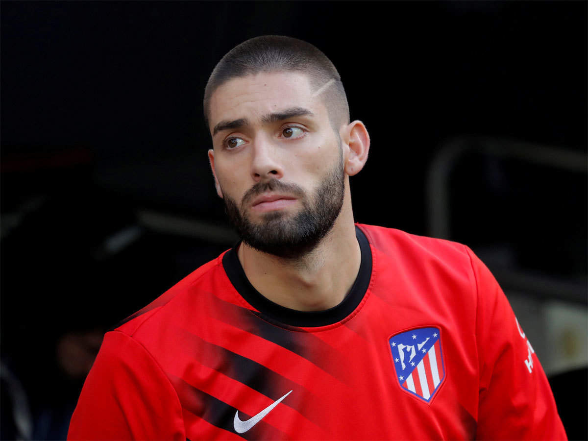 Yannick Carrasco Makes Permanent Move To Atletico Madrid Football News Times Of India