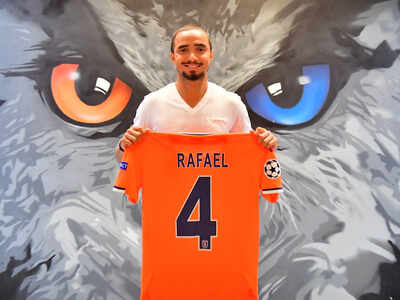 Turkish champions Basaksehir sign Brazil's Rafael | Football News ...