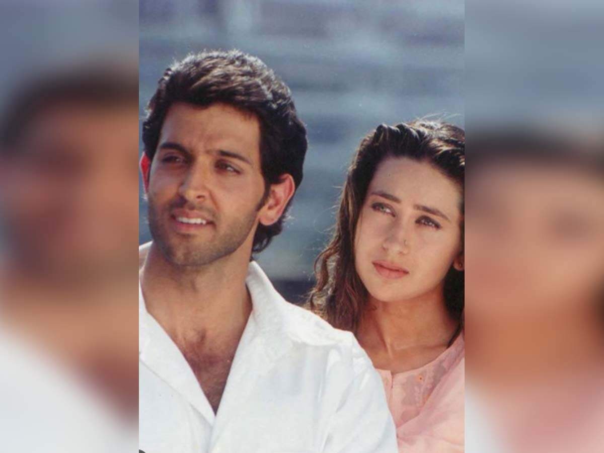 Hrithik Roshan And Karisma Kapoor Reminisce About Fiza Shoot As The Film Turns 20 Hindi Movie News Times Of India