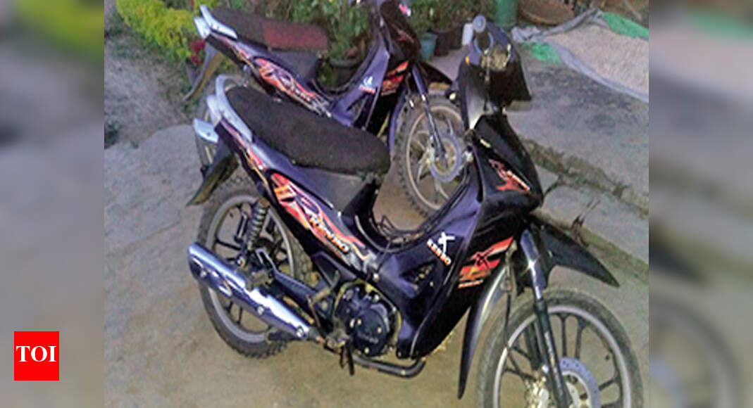‘Drugcarrying’ China bikes banned in Mizoram Guwahati News Times