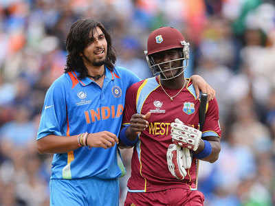 Don't hold a grudge against Ishant Sharma, he's like a brother: Daren Sammy