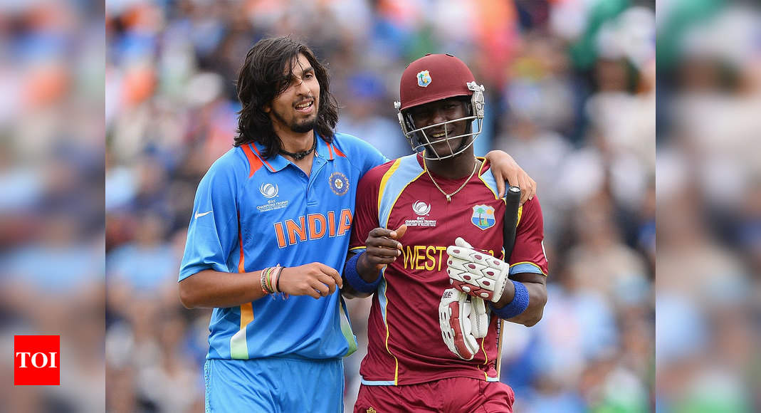 Don't hold grudge against 'brother' Ishant: Sammy