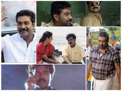 Biju Menon’s five films that showcased his versatility