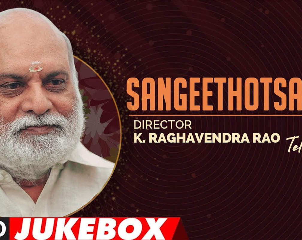 
Check Out Popular Telugu Hit Official Music Audio Song Jukebox Of 'K.Raghavendra Rao'
