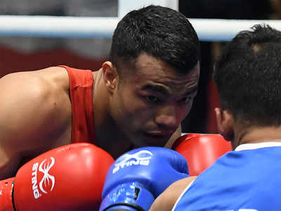 Boxer Vikas Krishan gets SAI nod to train in US