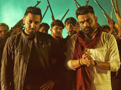 Gippy Grewal ft. Amrit Maan s Ayen Kiven will pump up your day