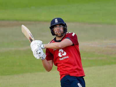 Nowhere near guys like Virat Kohli: Dawid Malan