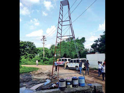 Gandhinagar: Five labourers electrocuted in freak accident