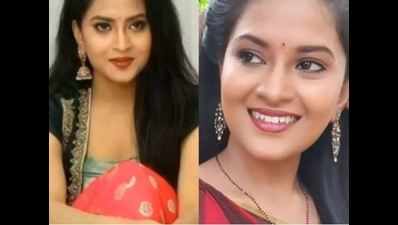 Hyderabad: Telugu TV actress K Sravani hangs self