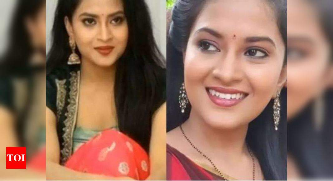 Telugu Serial Actress Without Makeup Photos | Saubhaya Makeup