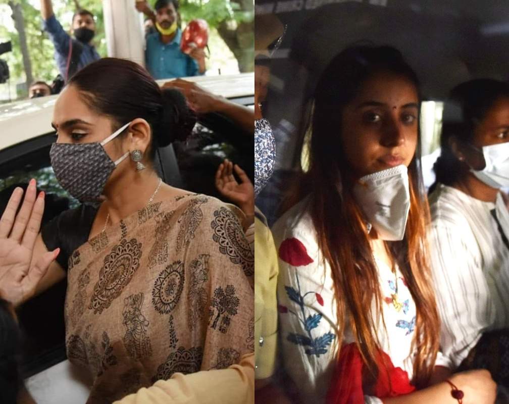 
#SandalwoodDrugScandal: Ragini Dwivedi and Sanjjanaa Galrani were housed in the same room

