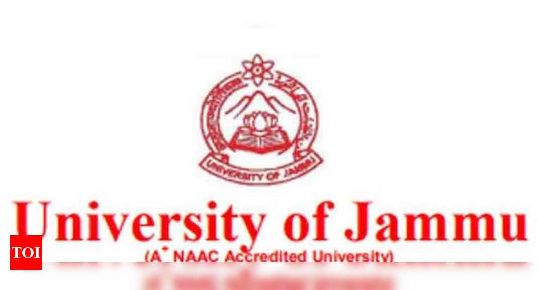 Jammu University News: University Of Jammu Closed For 3 Days, Exams ...