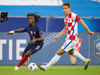 Proud Camavinga Breaks France Record In Croatia World Cup Final Victory Repeat Football News Times Of India