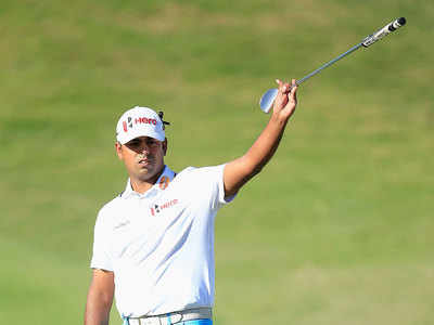 Lahiri excited about new season; set to tee off at Safeway Championship
