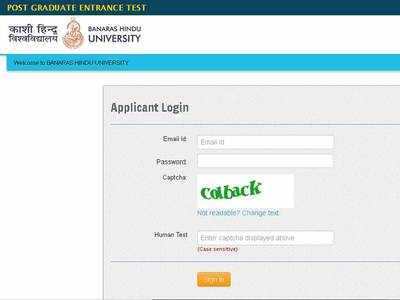 BHU UET & PET 2020 provisional answer keys released