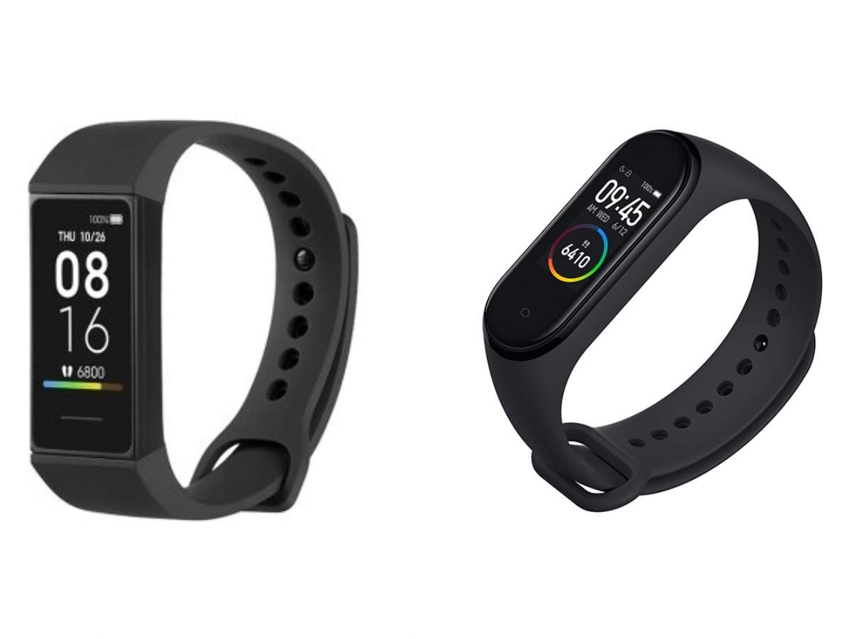 Mi smart band 4c