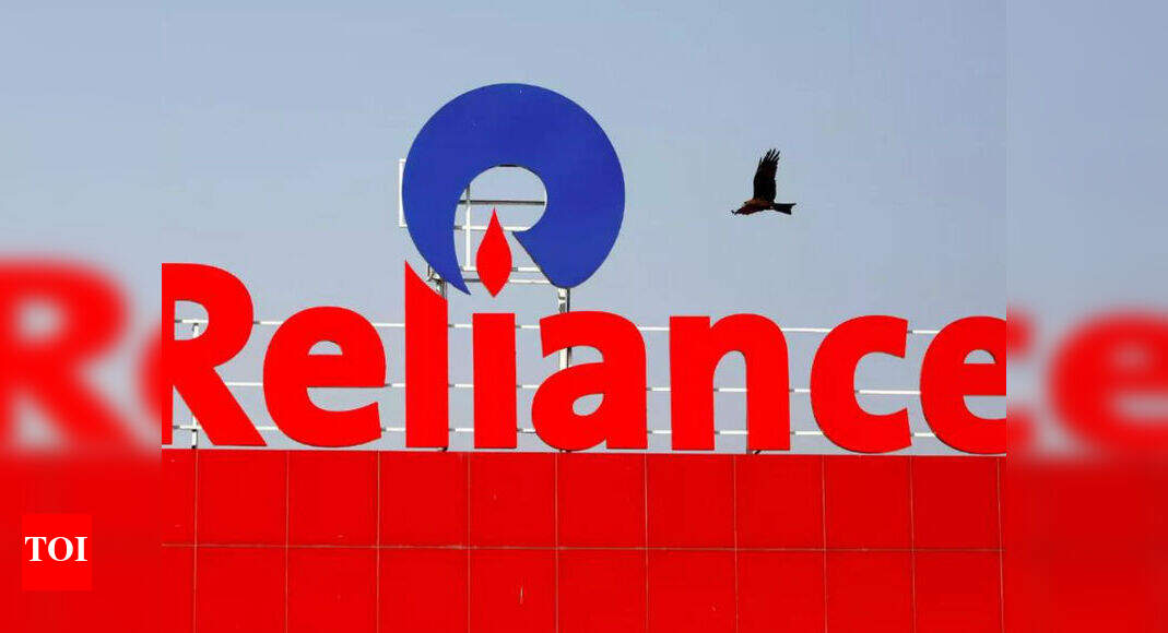 Reliance unveils details of O2C business spinoff plan - Times of India