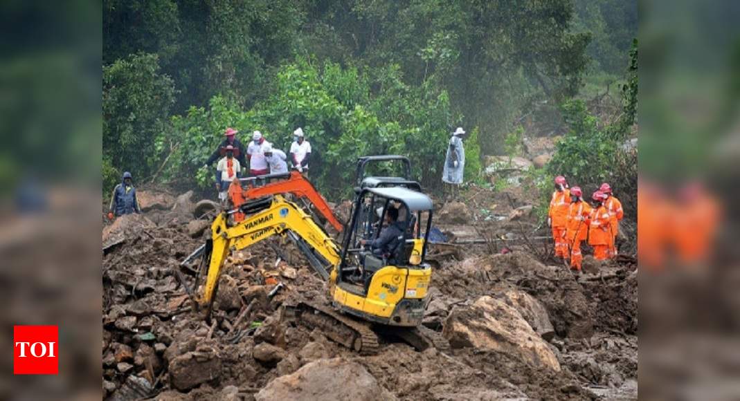 Kerala: Pettimudy landslide report seeks further probe ...