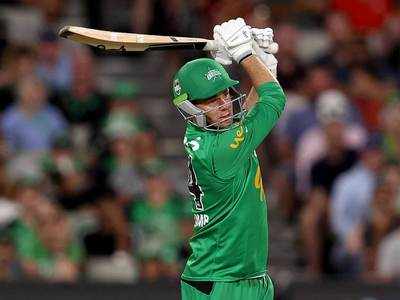 Peter Handscomb signs with Hobart Hurricanes ahead of BBL