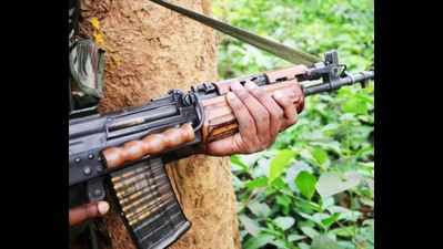 4 Maoists gunned down, one jawan injured in Odisha