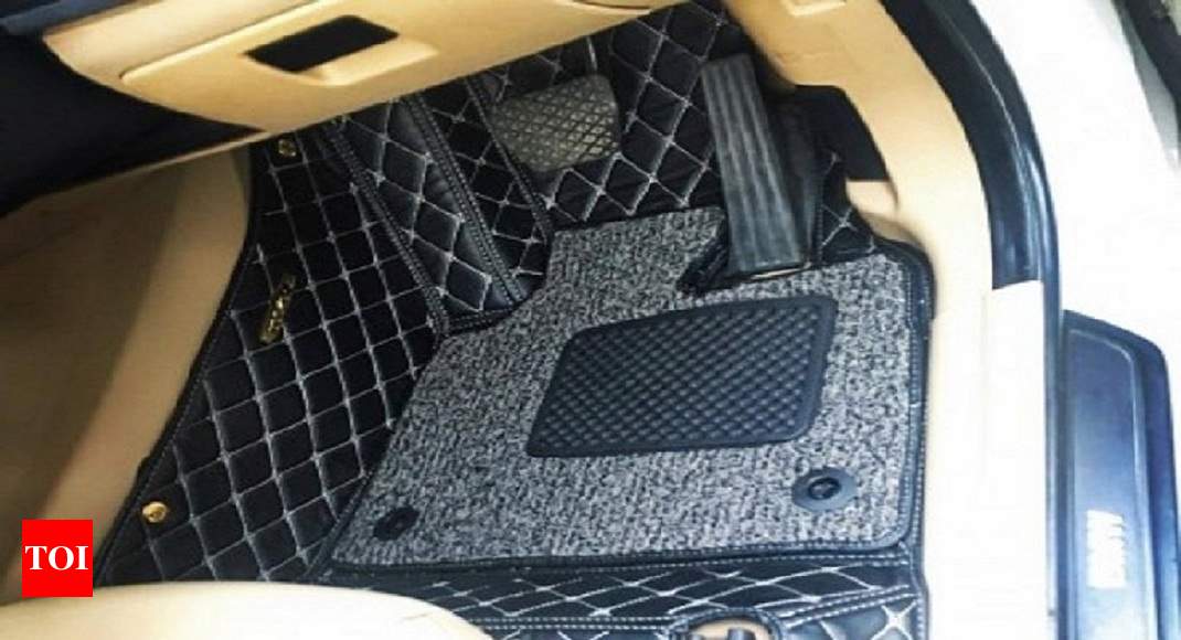 7D Car Floor Mats For Maruti Dzire – Elegant Auto Retail