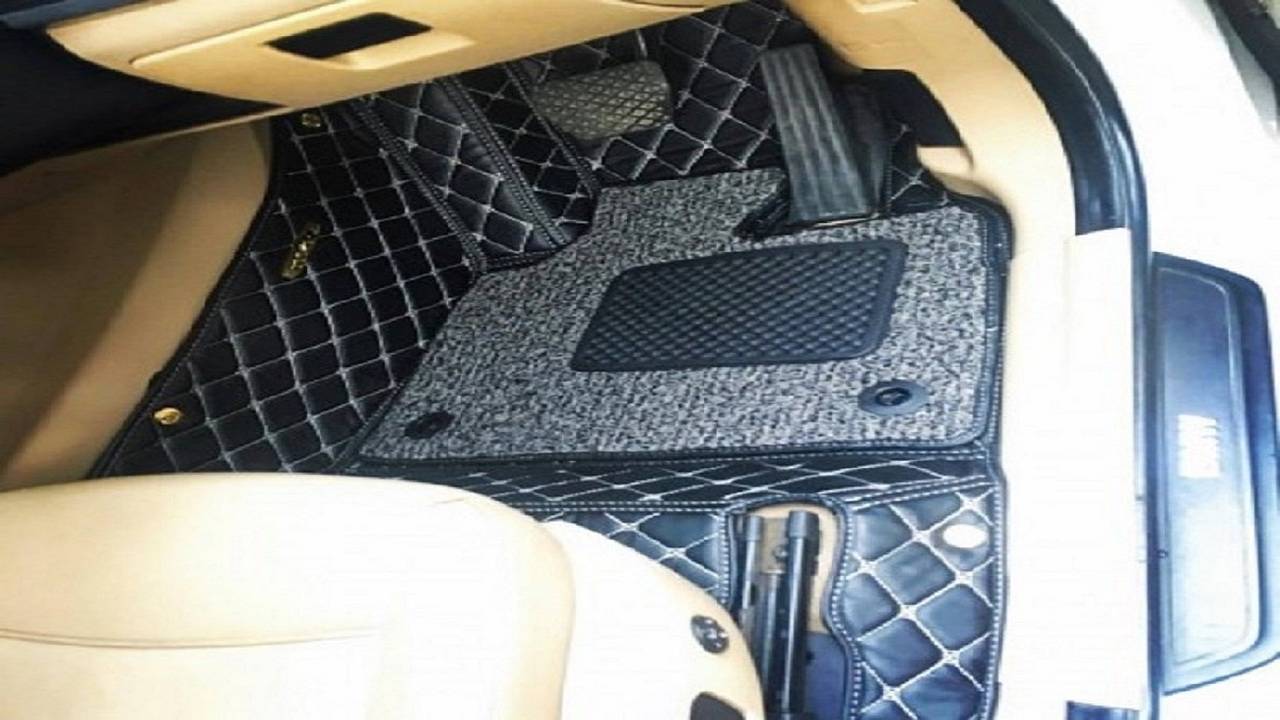7D Car Floor Mats: Superior 7D car mats to maintain hygiene inside your  vehicle