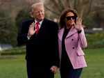 US President Donald Trump and wife Melania test positive for Covid-19