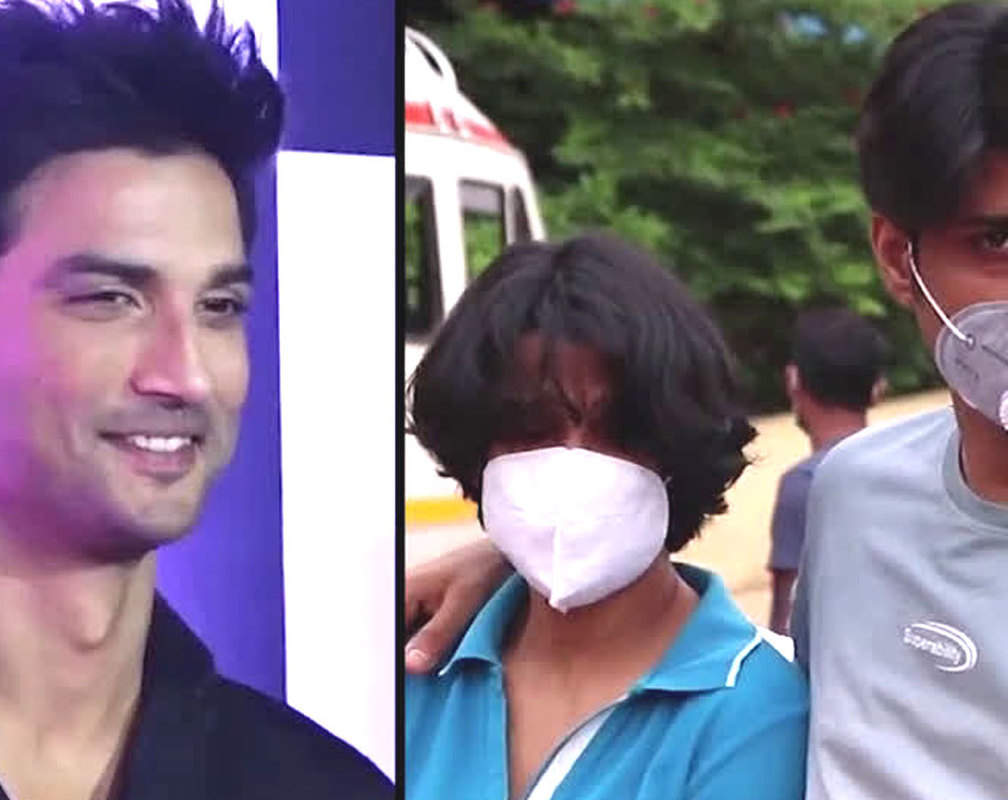 
Sushant Singh Rajput case: Sandip Ssingh clears air on rumours of his involvement in case
