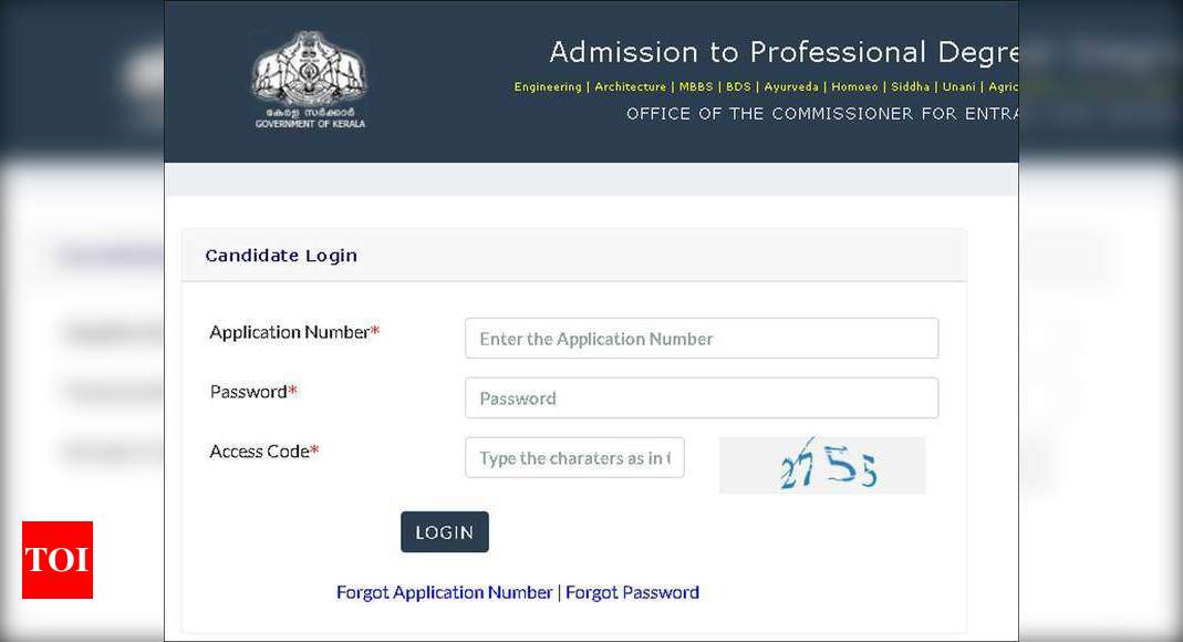 Keam 2020 Result Check