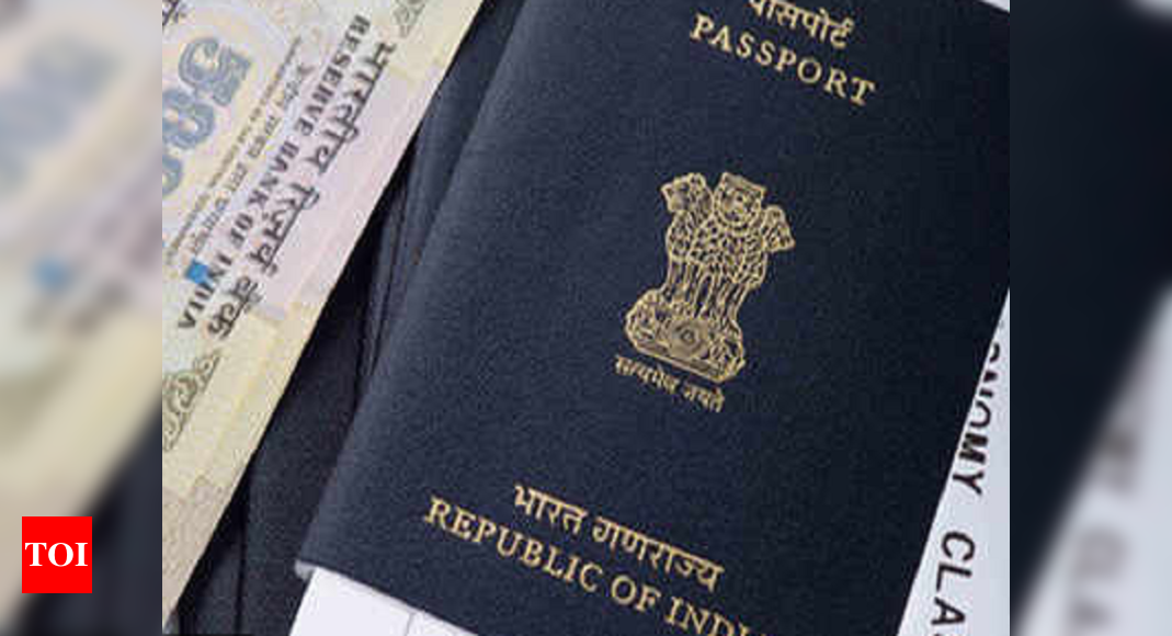 NRIs to enter their passport details for property registration in ...