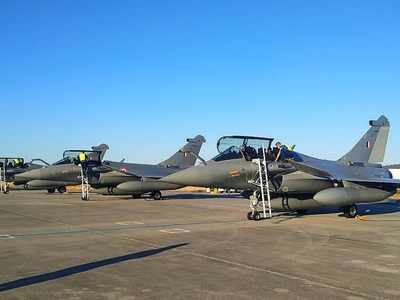 Rafale to be inducted into IAF in presence of Rajnath Singh, French minister