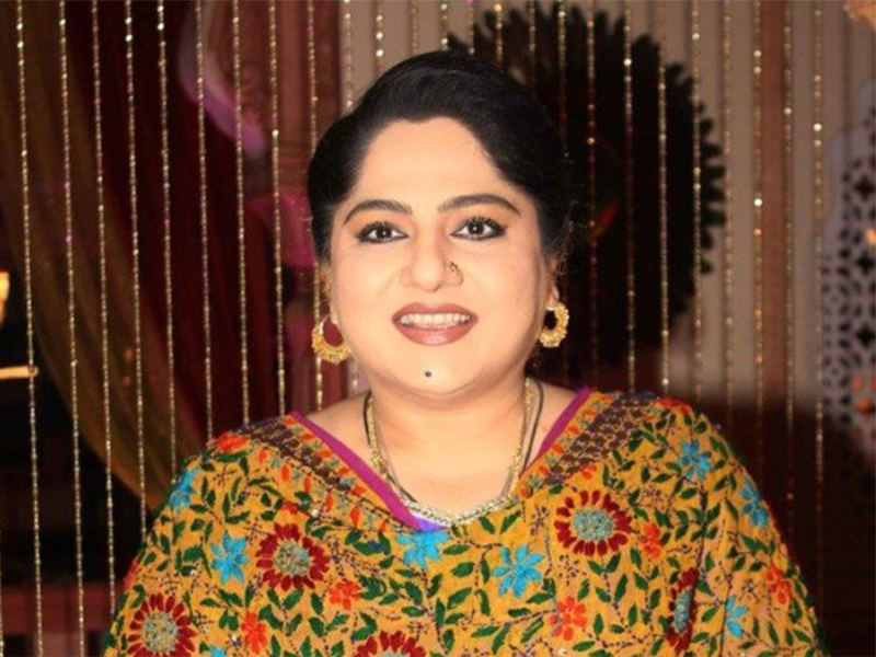 Shagufta Ali to play a brothel owner in 'Barrister Babu'  - Times of India