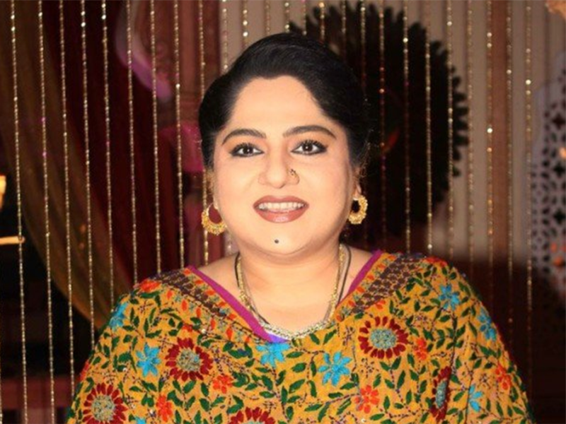 Shagufta Ali to play a brothel owner in &#39;Barrister Babu&#39; - Times of India