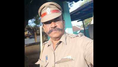 Covid-19 claims life of one more cop in Madurai