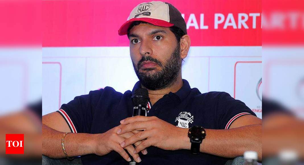 Yuvi may come out of retirement, play for Punjab