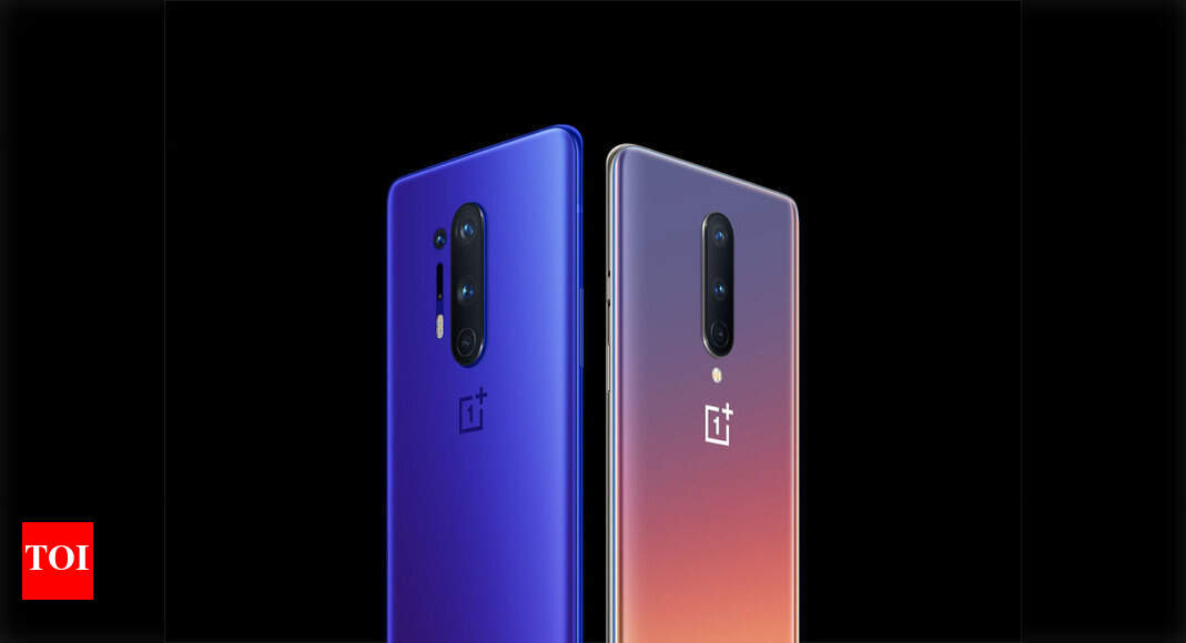OnePlus rolls out OxygenOS 11 open beta 1 for OnePlus 8 and OnePlus 8 ...