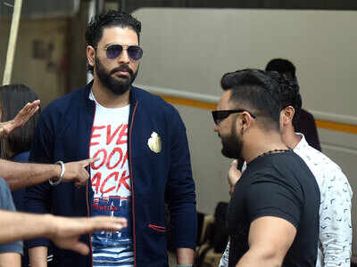 Yuvraj Singh Cricketer cancer survivor and now angel investor