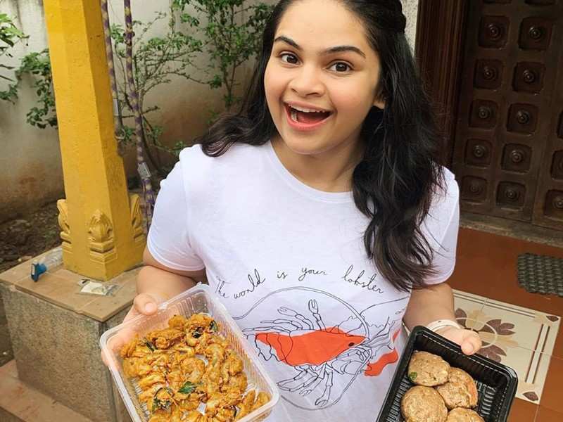 Vidyu Raman shares her weight-loss journey of dropping 20 kgs