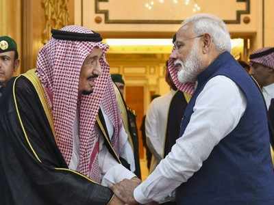 PM Modi, Saudi King hold talks on global challenges amid Covid pandemic