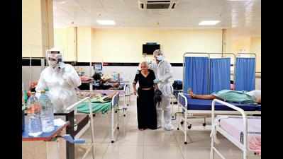 Rajkot gets new 200-bed Covid hospital