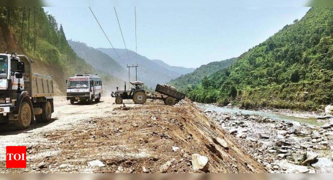 SC's Decision To Limit Width Of Char Dham Road Has Restored Faith In ...