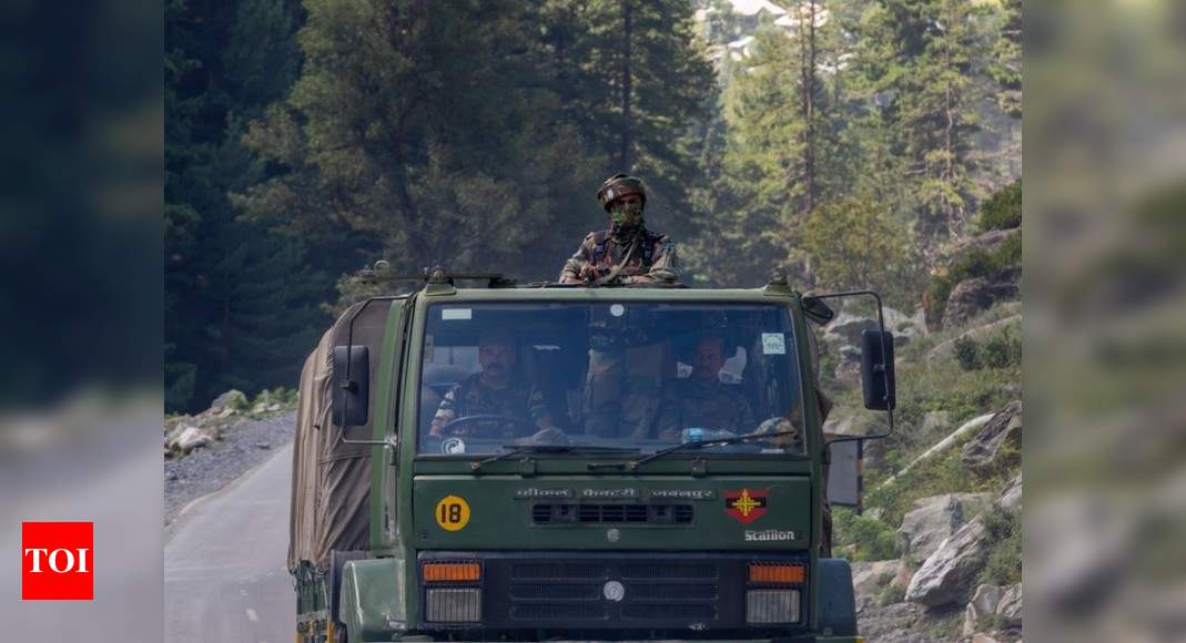'India will retaliate if China breaches red lines'