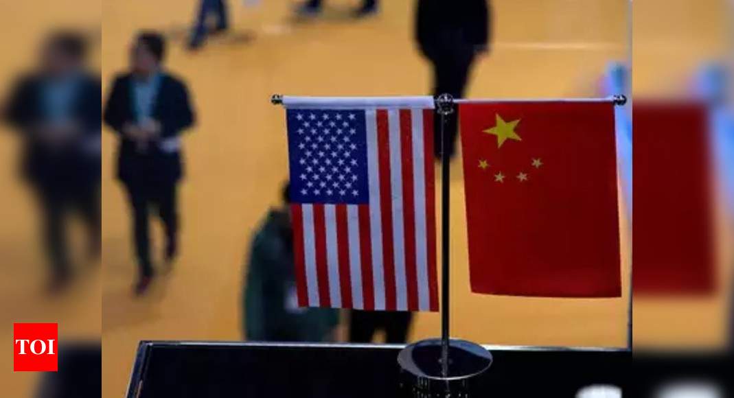 US revokes over 1,000 visas of Chinese nationals