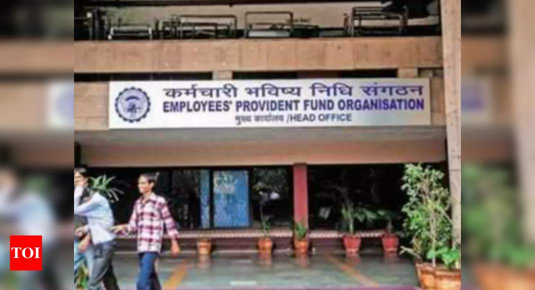 EPFO to pay 8.5% interest rate in tranches