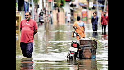 Heavy rains expected in Kerala till Friday, says IMD