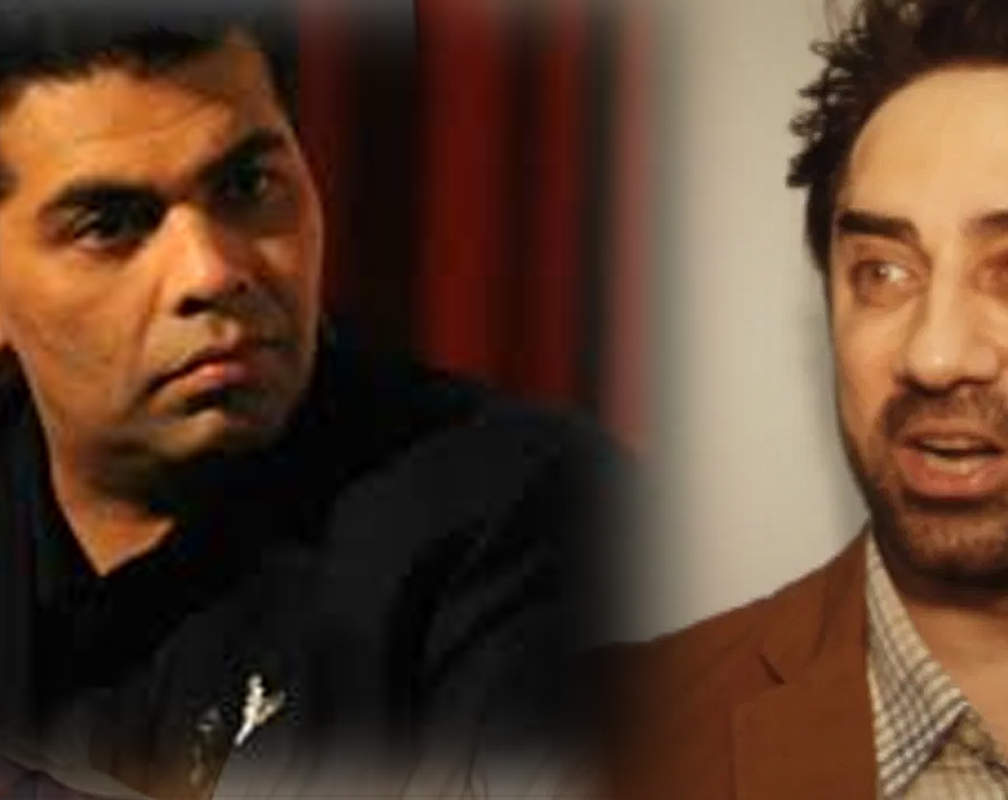 
Now, Aamir Khan’s brother Faisal Khan says Karan Johar insulted him at a party
