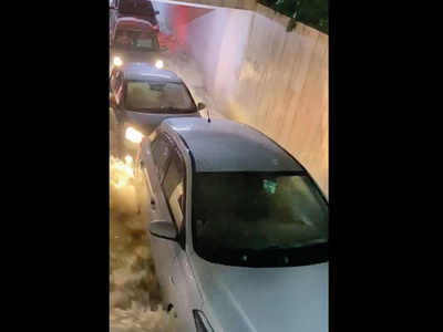 Bengaluru: ‘Broke windshield to pull my husband out of car’