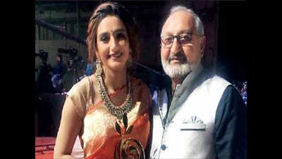 Police did not find any drugs in our house, says Ragini Dwivedi’s father