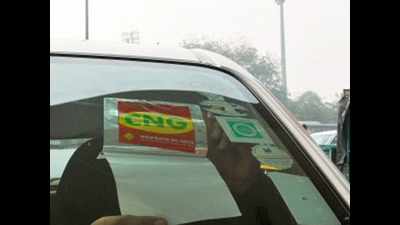 CNG sales rise to 85% of pre-Covid level in Delhi-NCR
