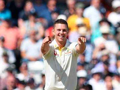 Australia's Josh Hazlewood hoping for 'enough red-ball cricket' before first India Test